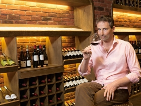 與酒神之子面對面