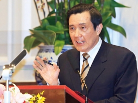 跌破眼鏡 三度更正國際媒體專訪新聞 馬總統撂英文 用字屢遭外媒曲解？