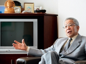 大師專訪》榊原英資剖析混沌金融樣貌 十年最大改變 美元會越來越強