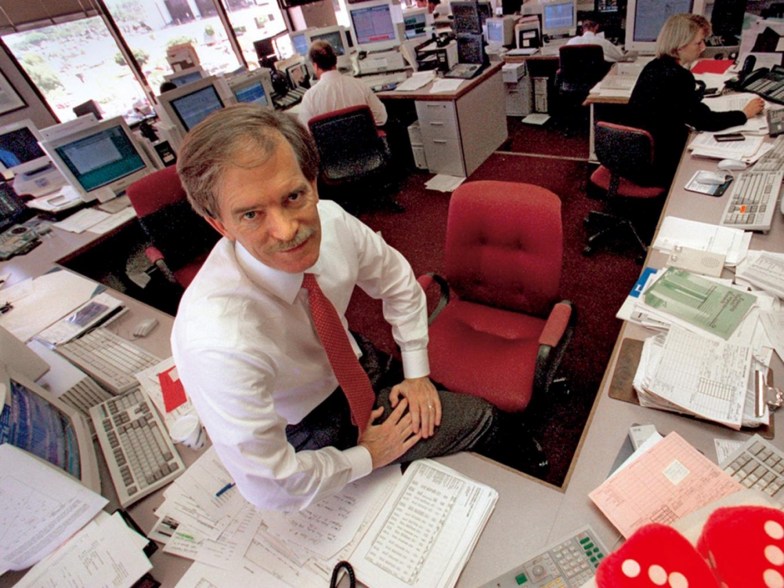 近年基金預測錯誤率高債券天王「人生暴走」的一堂課- 今周刊