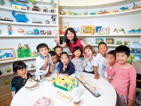 新派幼教》美學馴服小皇帝 八○後家長甘心買單 台灣研發、上海展店 Otto2 靠「軟教育」拚上市