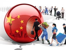 直擊中國服務業轉型第一現場 你不可錯過的40兆元賺錢機會 缺口下的新中國