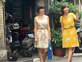 赤峰街 舊與新的完美融合