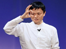 與神祕馬雲90分鐘面對面(摘)