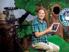 洪善群被笑「頭殼壞掉」 卻打造出英語教學龍頭 空中英語教室暢銷40年的幕後推手