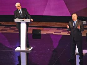 民調逆轉 蘇格蘭將走向獨立？一場關鍵辯論 讓英國陷入經濟危機