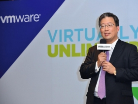 宋家瑜讓VMware大中華區營收 六年翻20倍 用兩招狠砸微軟的台灣囝仔