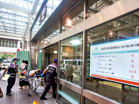 真相探討》台灣病床數夠用，為何有人在急診等七天？ 病人迷信大醫院 是等嘸病床的頭號幫凶