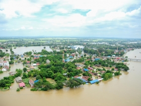 做好準備 不畏汛期─臺中防洪救災總動員