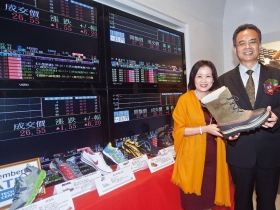 主管機關喊話 選股方向也要「穩健樂觀」14檔中小型股獲利穩 反彈號角響起