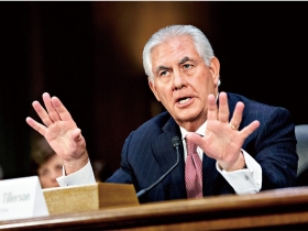 全球股市雲霄飛車、密室交易、戰爭遊戲開演 川普樂園開門  百日新政震盪上路