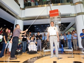 名人瘋傳澆冰水 漸凍人協會籲莫忘初衷