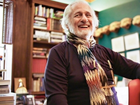 ＴＥＤ創辦人醞釀五十年的狂想將成真 理察．沃爾曼要讓千座城市互動學習