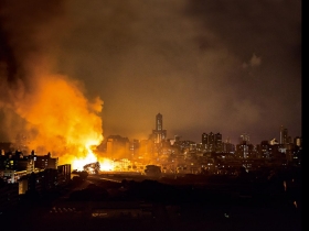 一場大氣爆，引爆高雄與台灣石化業存亡困局 毀滅與重生 明天過後 280萬高雄人與4兆產業何去何從？