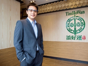 平價米其林港式點心「添好運」來台推手 低調80年台中神祕醫院家族曝光