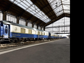 東方快車 奢華的移動美學