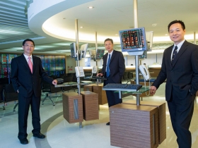 讓一般客戶也能享受法人級待遇 元大寶來證 要做財管市場中的7-11