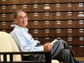 78歲施敏 以學者入選工研院士第一人 比張忠謀輩分還高的半導體教父