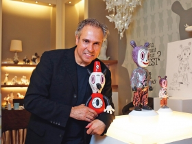 時尚鬼才的 大人系玩物