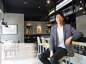 捨六百萬年薪 陳凱威創設Major K 投資界金童賣韓國菜 台北白領按讚