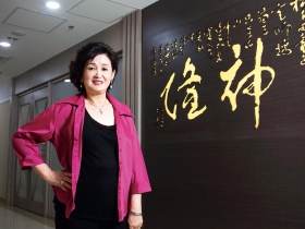 中年回台創業 拉拔神隆成為原料藥廠龍頭 兩個原因 讓馬海怡在巔峰閃退！