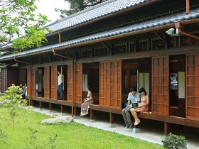 台北的文學靈魂