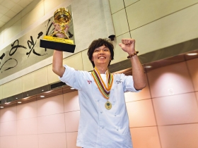 開店賠千萬、做蛋糕做到得夜盲症 世界甜點冠軍 陳立喆的封王之路