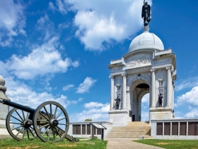 蓋茲堡戰役的蝴蝶效應