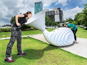 「藝」起迎接夏天