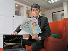 水電工之子如何靠股市、房市拚出財富自由？30歲前做對四件事 40歲賺到五千萬 