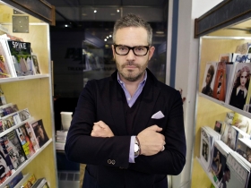 《MONOCLE》創辦人布魯雷 讓ＬＶ、三星搶著向他要要點子 全球最酷男人：放肆的創意 來自放膽探索！