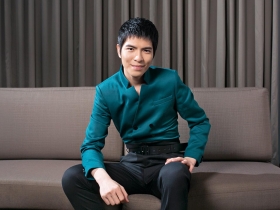 從街頭混混到搖滾天王——蕭敬騰 人生，隨時可以 重新走出一個夢想