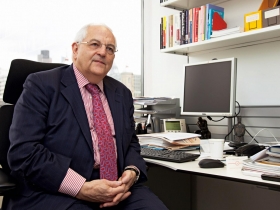 大師專訪》50天前的建言成真 馬丁沃夫：有了貨幣寬鬆魔杖 還需要新咒語