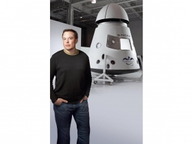 風雲人物》他，創立三家公司 都改變人類生活 全世界最聰明腦袋 教你四堂領導課