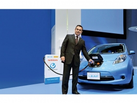 市場考驗》日產發展電動車近70年 全球銷售第一 特斯拉推平價車 將強碰難纏對手