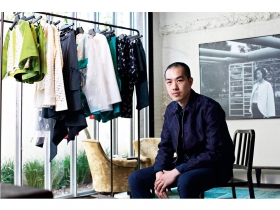 跟我這樣愛台灣》七年級設計新銳 天后級藝人都挺他 陳劭彥孵品牌 勇闖倫敦時尚圈