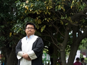 跟我這樣愛台灣》熱血小蝦米  不畏大鯨魚 劉繼蔚羅織法律網  保護弱勢