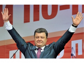 洗錢起家的富二代 卻要為烏克蘭掃蕩貪腐 巧克力大亨變身總統的苦甜任務