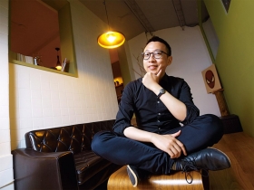 台灣第一人〉打敗逾百國精英 入選Google未來學院 葛如鈞 就是要向未知挑戰！