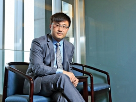 法人告白》第一金投顧副總 陳奕光 投信連兩日買超 就是潛力標的