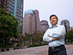 短線教戰》股票業餘投資者 林洸興 三招算準籌碼 一出手獲利40％