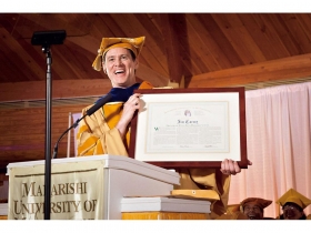 好萊塢喜劇天王 金凱瑞 永保熱情 別讓恐懼操控你的心