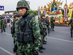 外資看泰國政變 「短線不宜再進場」單押泰國基金 不如買東協取代