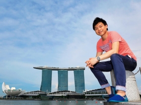 新加坡篇》名校畢業領25K 出國後薪水翻倍 從發牌小弟作起 抓到全世界的機會
