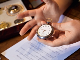 問錶 極致機械工藝