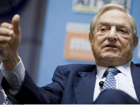 川普搞極權、普丁趁亂，歐盟命運堪憂 索羅斯公開信  預言全球政經悲劇