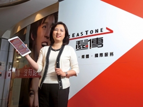 寧可放棄雅虎、亞馬遜外商光環也要做 遠傳洪小玲 兩年催生電商金雞計畫