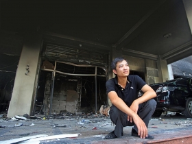 領先全台媒體深入越南 大現場 揭開 排華暴動真相 台商．陸幹．鐵血工廠 多賺1塊錢的代價