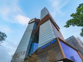 騰訊股價高檔反轉 香港佛寺慘遭套牢