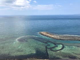 度假村攻占「最美海灘」 澎湖上演「美麗灣」翻版 嵵裡沙灘遭破壞 暴露海岸法缺席危機